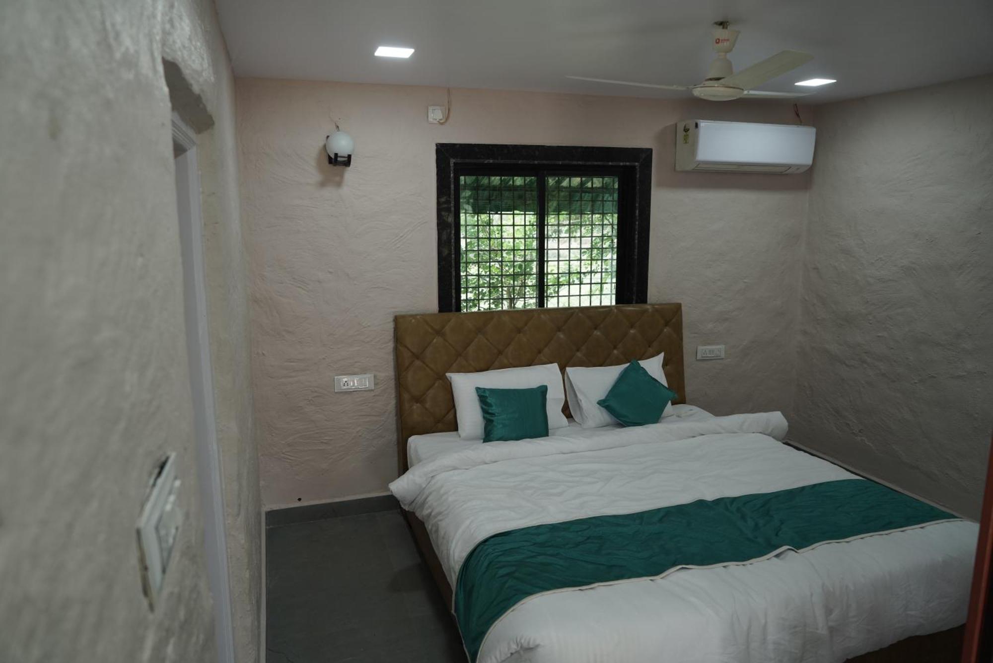 Tiger Sanskriti Resort Khawāsa Exteriér fotografie